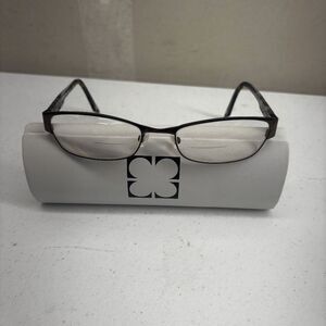 Liz Clairborne L353 0RX3 135 Size 54[]18 3-3 FRAMES ONLY with Case